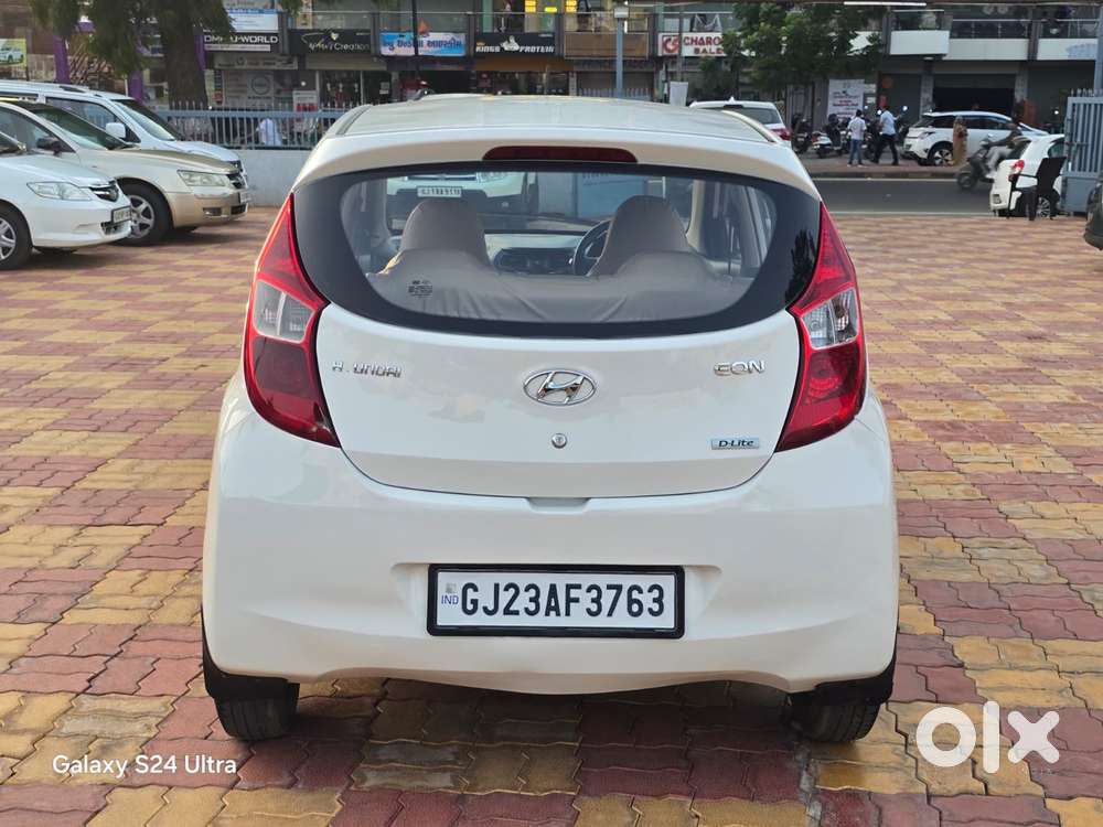 Hyundai Eon D-lite +, 2013, Petrol