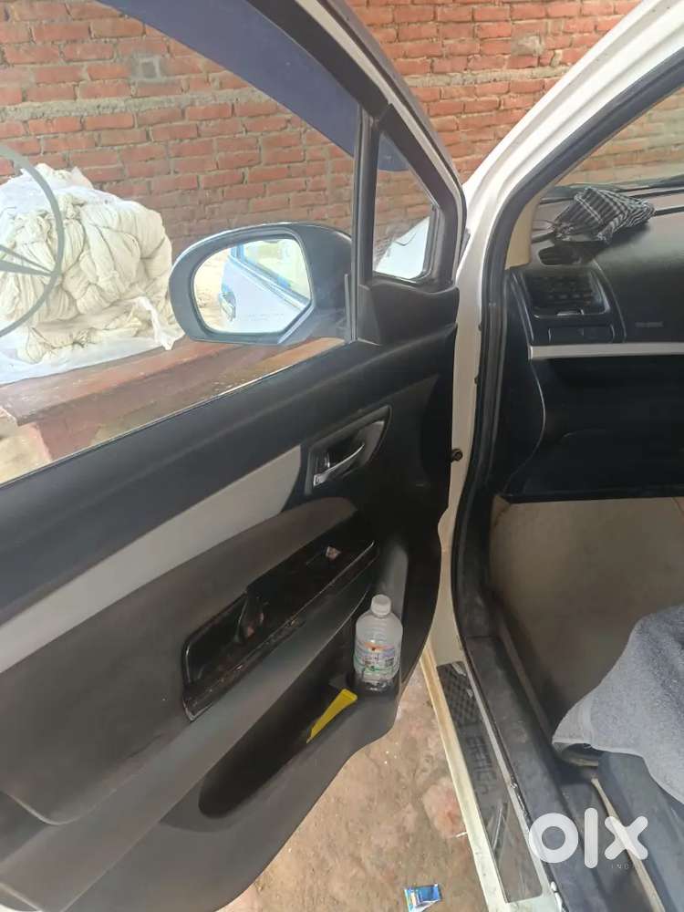 Maruti Suzuki Ertiga 2018