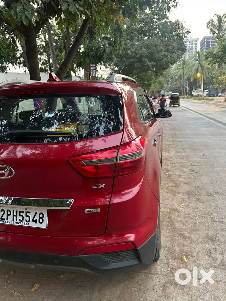 Hyundai Creta Diesel 2017