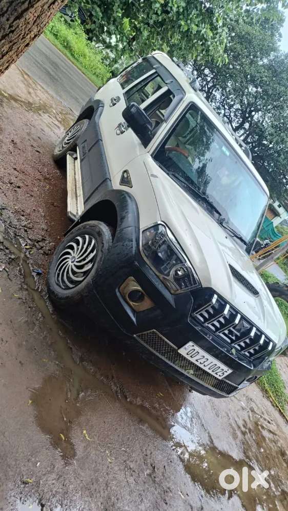 Mahindra Scorpio 2019 Diesel 65000 Km Driven