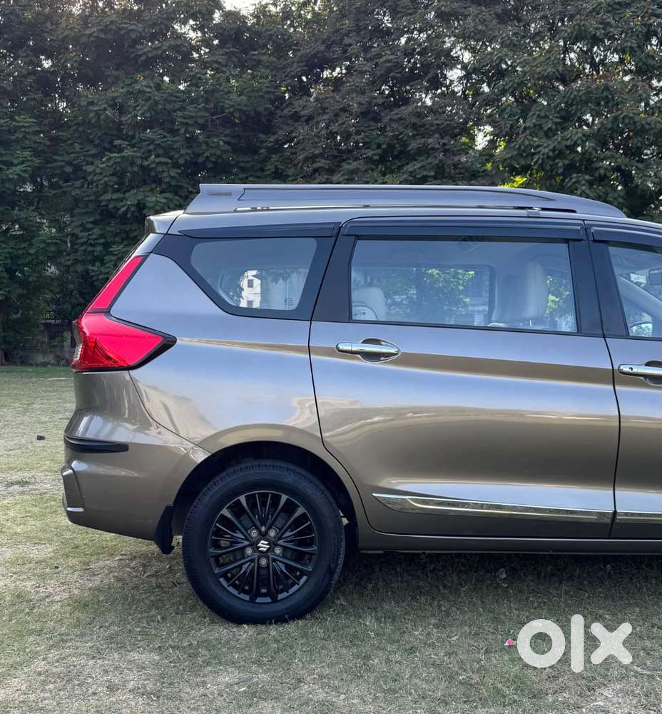 Maruti Suzuki Ertiga Vxi Shvs, 2022, Cng & Hybrids