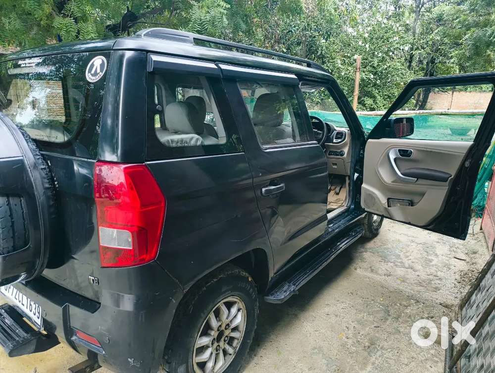 Mahindra Tuv 300 2016 Diesel 85000 Km Driven