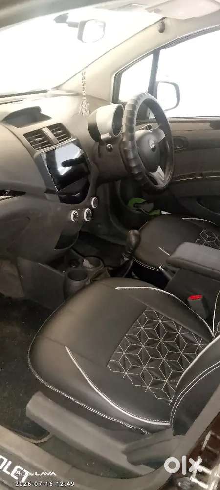 Chevrolet Beat Diesel 2011 Lt