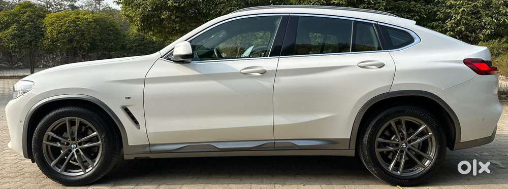 Bmw X4 M Sport X Xdrive20d, 2020, Diesel