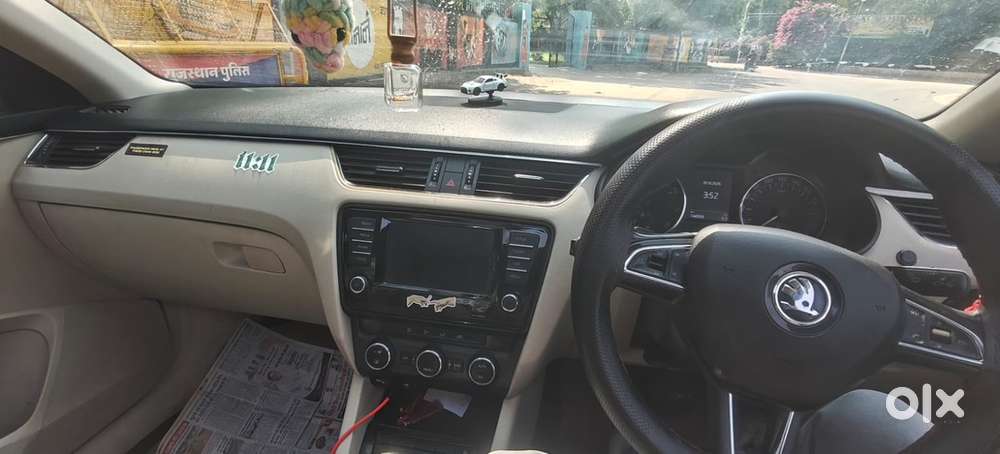 2016 Skoda Octavia Tsi 1.8 Elegance At