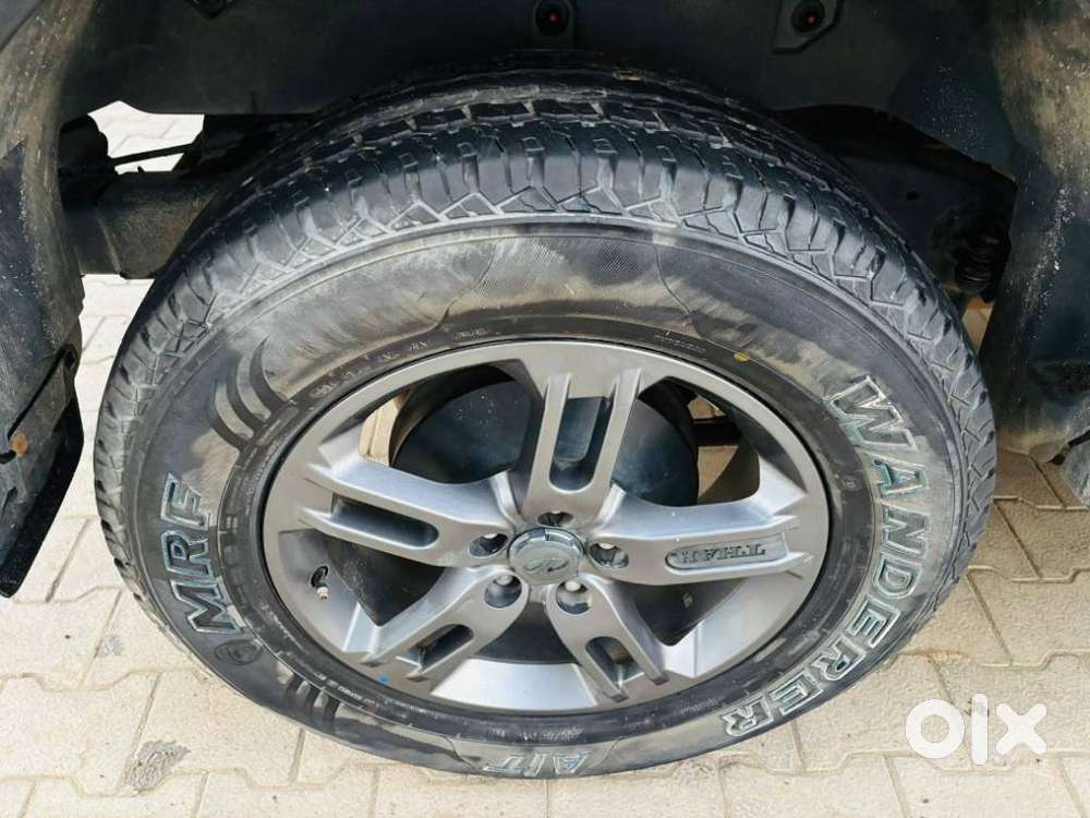 Mahindra Thar Lx P At 4wd 4s Ht, 2021, Petrol