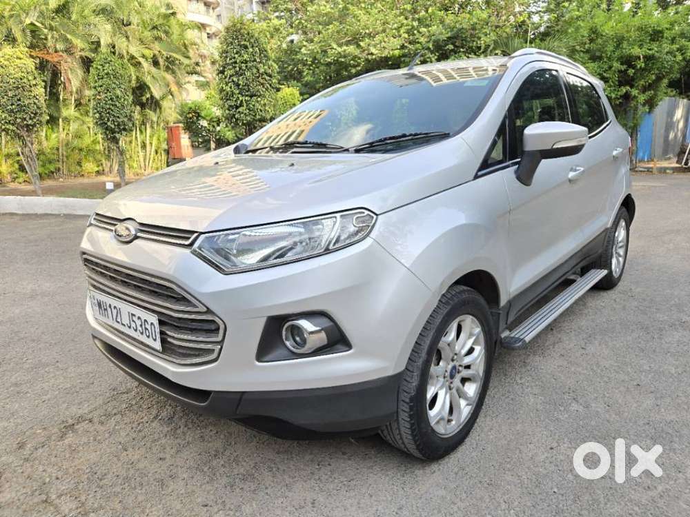 Ford Ecosport 2013-2015 1.5 Ti Vct At Titanium, 2014, Petrol