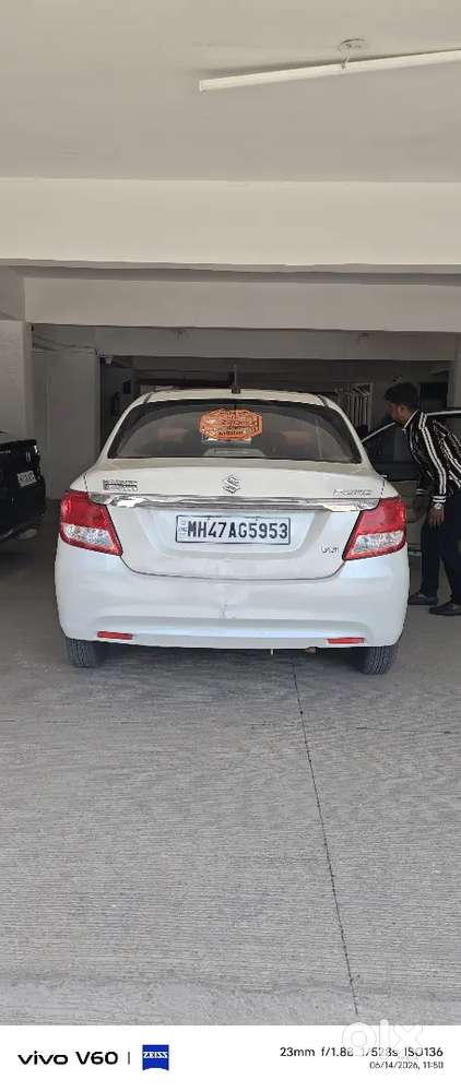 Maruti Suzuki Swift Dzire 2019