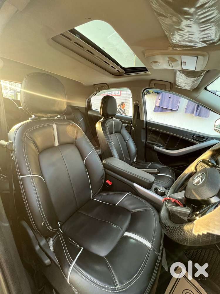Tata Nexon Deisel Sunroof