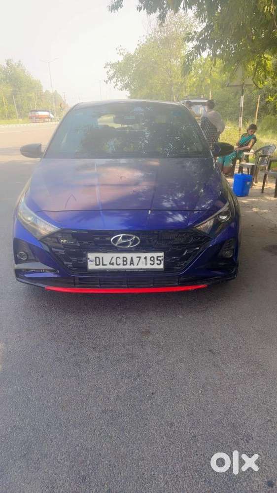 I20 N Line 2021 Petrom Top Model