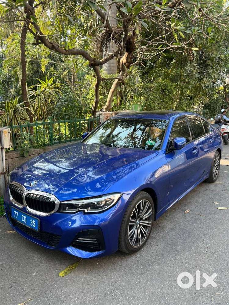 Bmw M340i Xdrive, 2021, Petrol