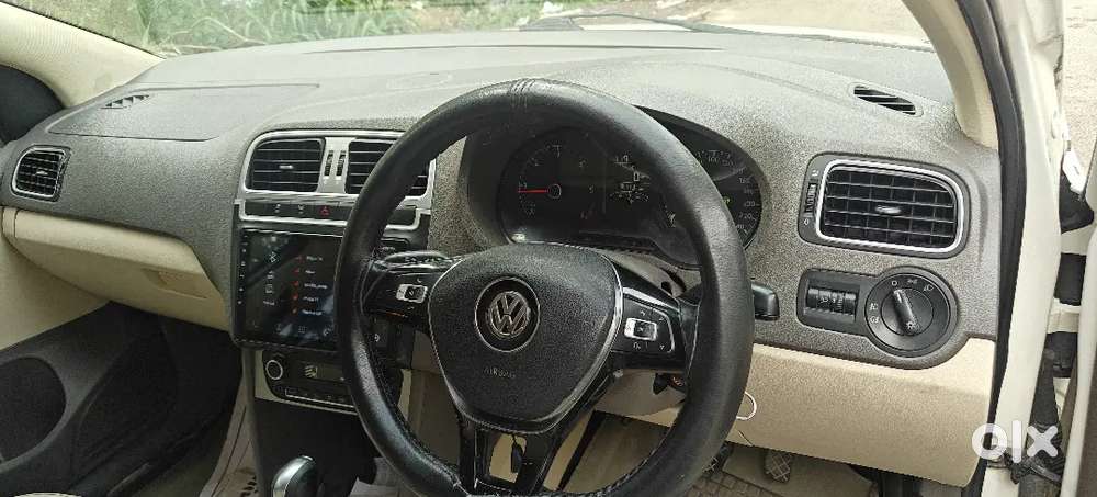 Volkswagen Vento Tdi 2015 Diesel Automatic