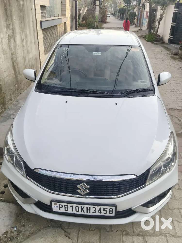 Maruti Suzuki Ciaz 2019 Diesel 125000 Km Driven