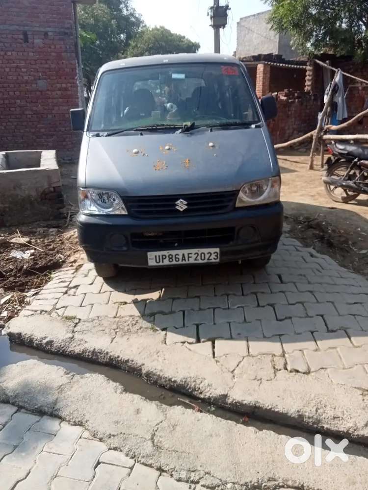 Maruti Suzuki Eeco Petrol Good Condition