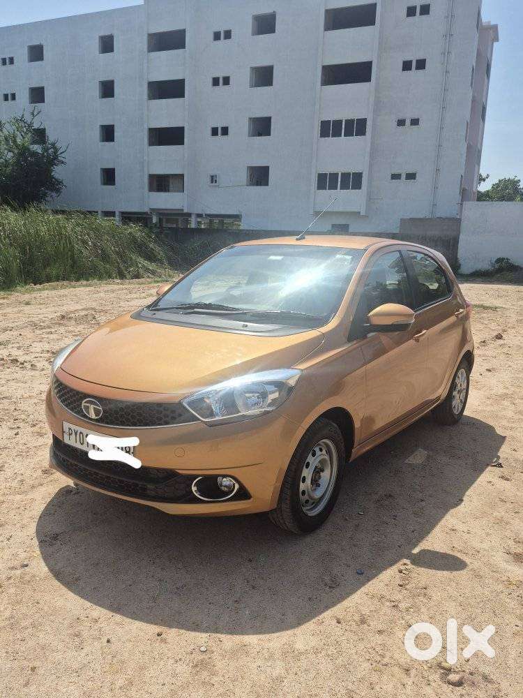 Tata Tiago 1.2 Revotron Xz Wo Alloy, 2016, Petrol
