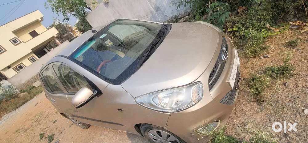 Hyundai I10 2011 Petrol Good Condition