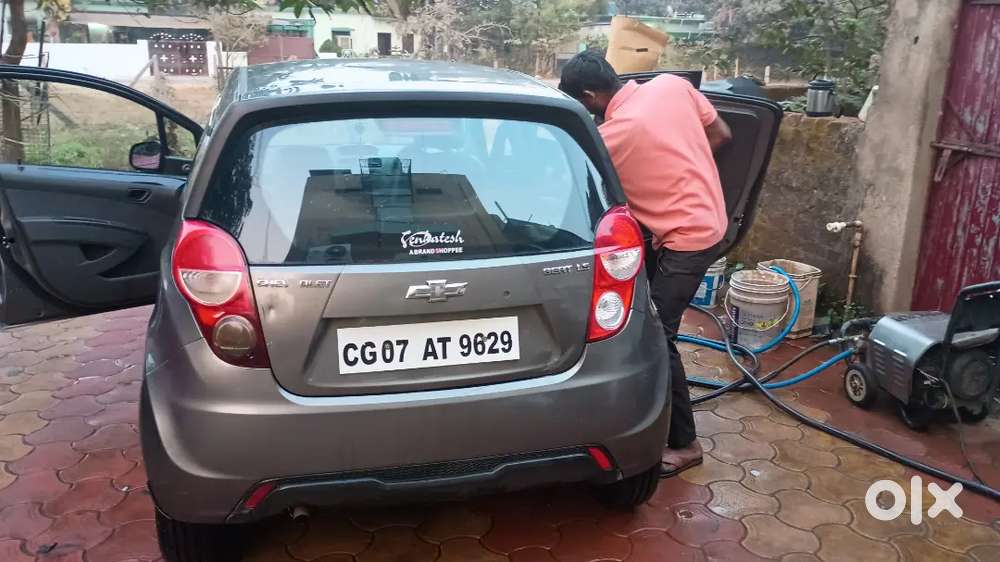Chevrolet Beat 2014 Petrol 85000 Km Driven