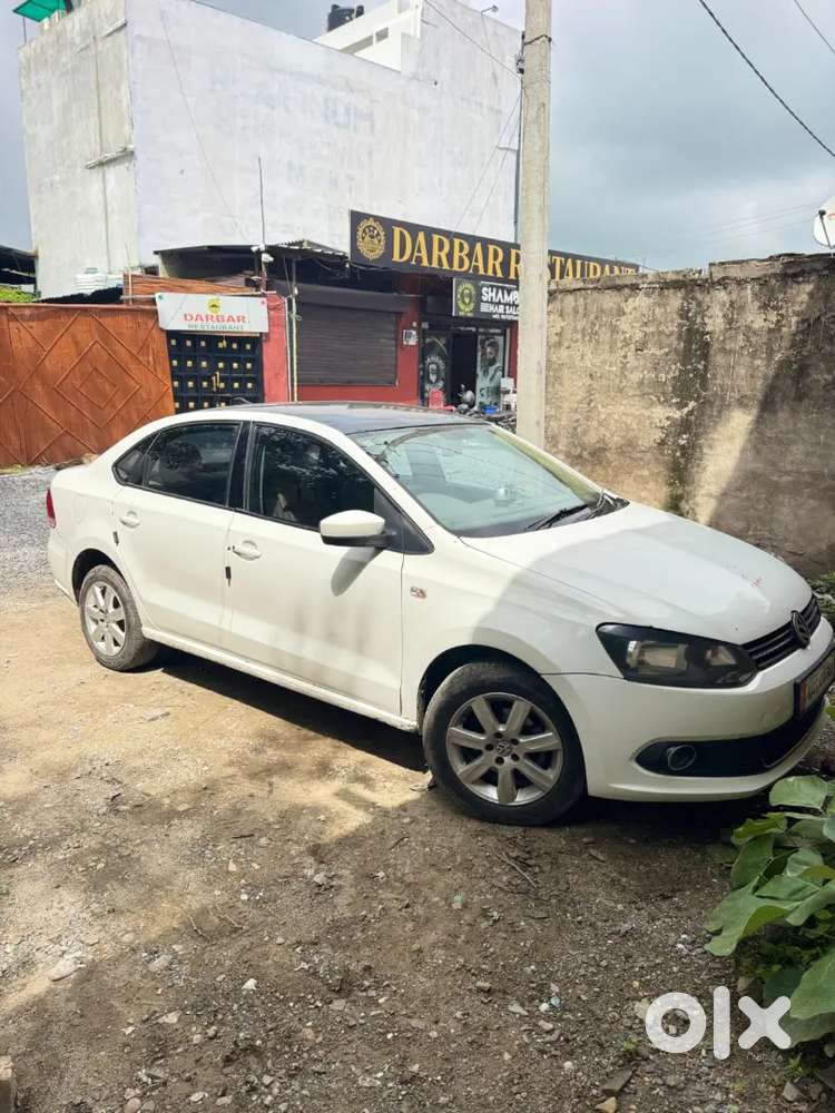 Volkswagen Vento 2012 Diesel 200000 Km Driven