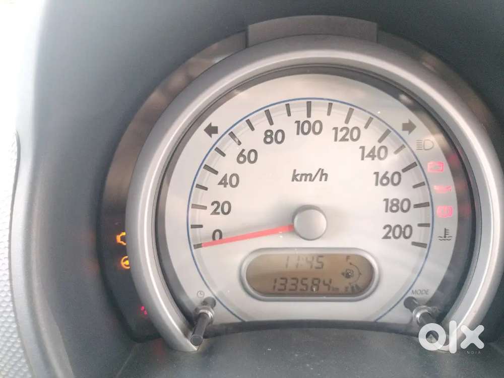 Maruti Suzuki Ritz 2011 Petrol 124000 Km Driven
