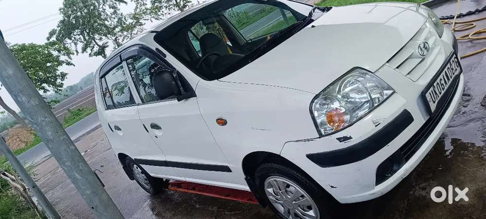 Hyundai Santro Gl