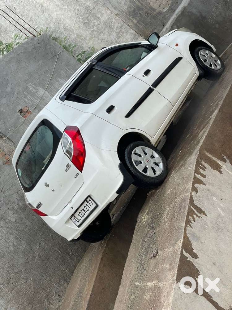 Maruti Suzuki Alto 2016