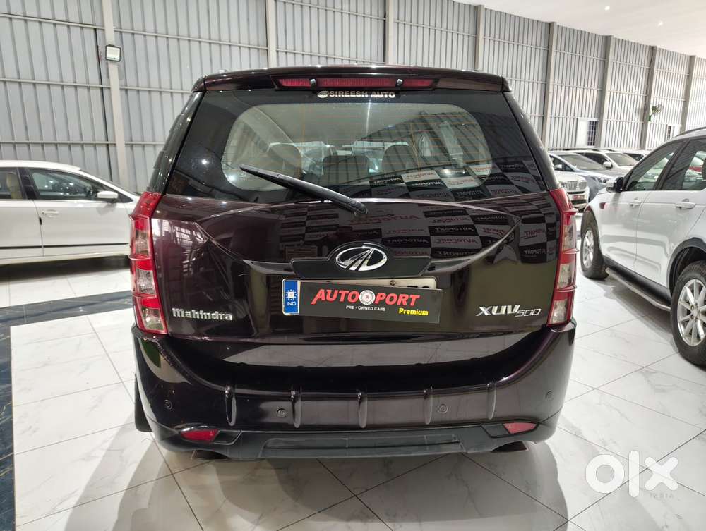 Mahindra Xuv500 W8, 2011, Diesel