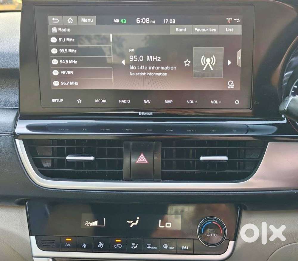 Kia Seltos Htx+ At 1.5 Diesel, 2023, Diesel