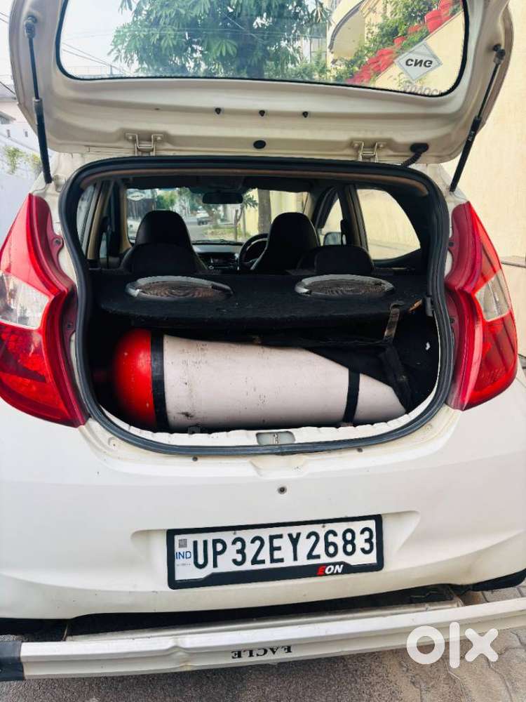 Hyundai Eon, 2013, Cng & Hybrids