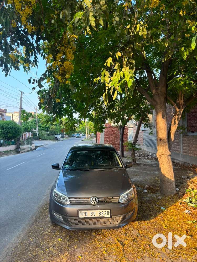 Volkswagen Polo Diesel 2013