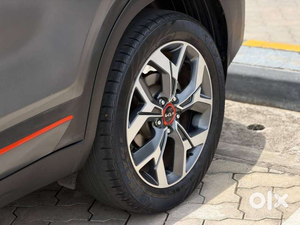 Kia Seltos X Line 1.4 Dct, 2021, Petrol