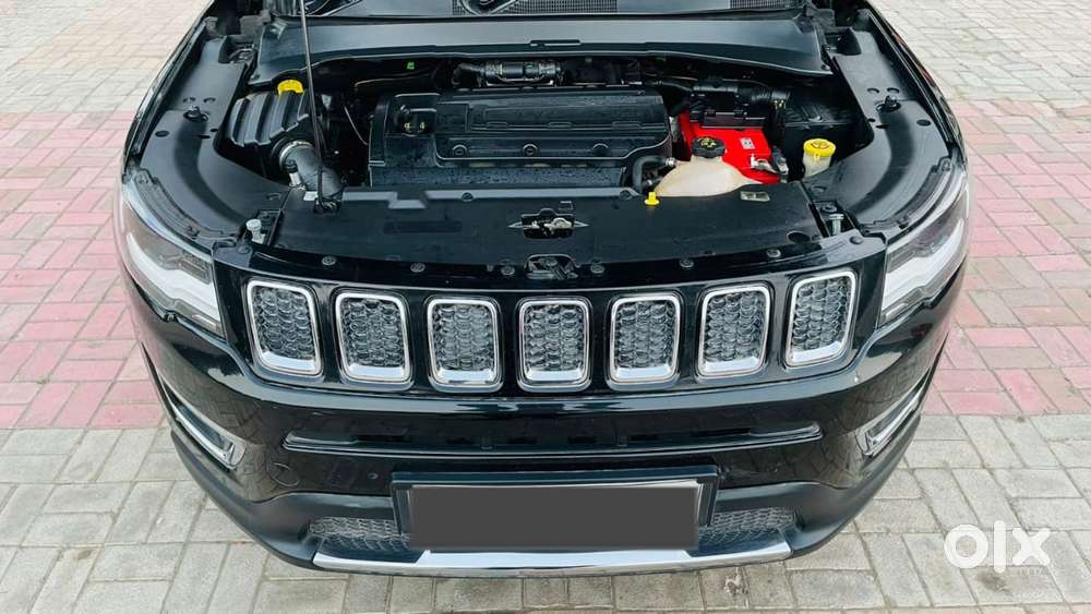 Jeep Compass 1.4 Limited Plus, 2018, Petrol