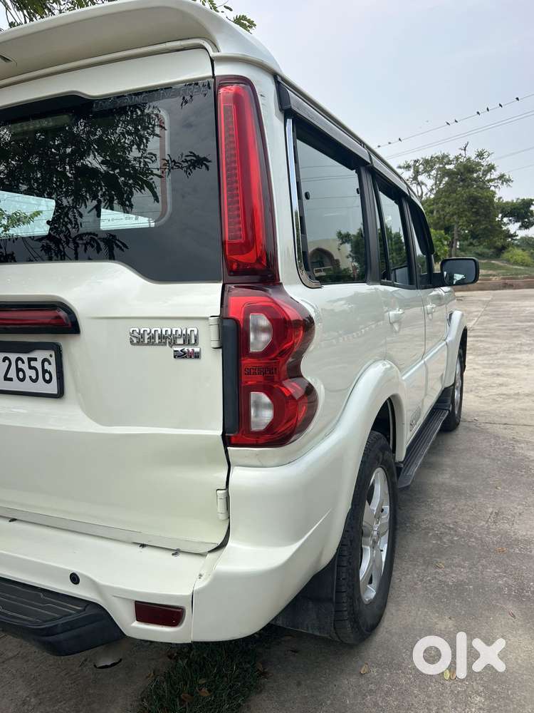 Mahindra Scorpio S11, 2019, Diesel