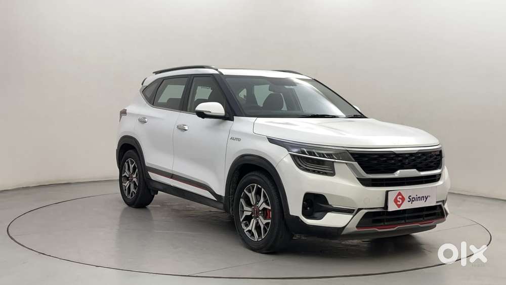 Kia Seltos Gtx Plus, 2022, Diesel