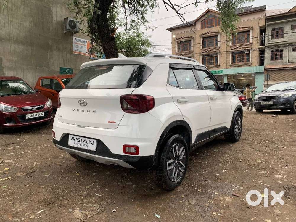 Hyundai Venue Sx Turbo, 2021, Petrol