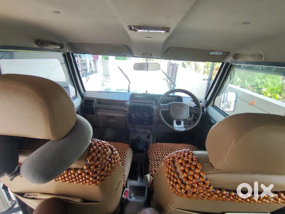 Mahindra Bolero 2019 Diesel Well Maintained