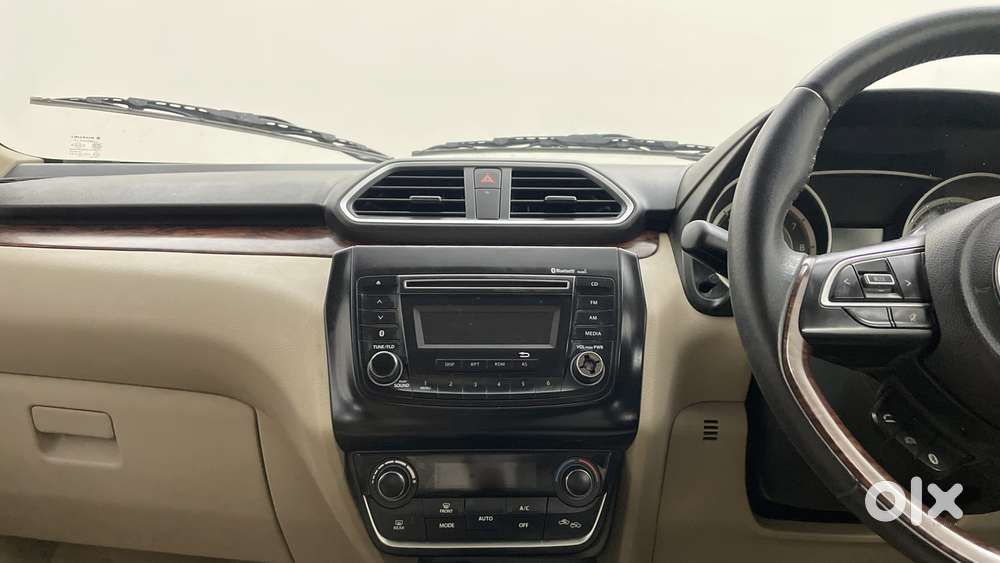 Maruti Suzuki Dzire 1.2 Zxi Amt, 2018, Petrol