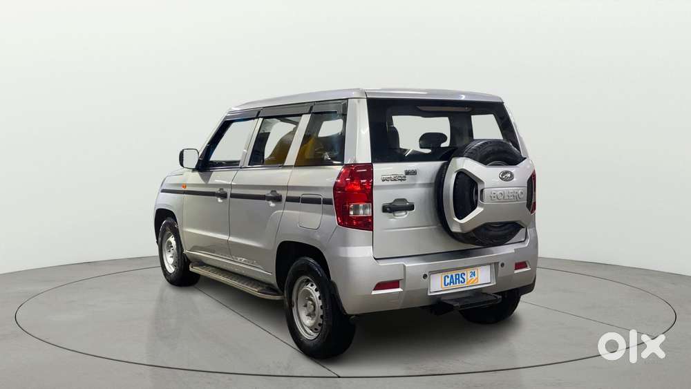 Mahindra Bolero Neo 1.5 N4, 2022, Diesel