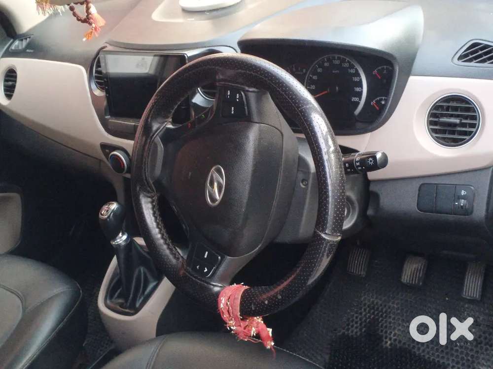 Hyundai Grand I10 Sportz 2017