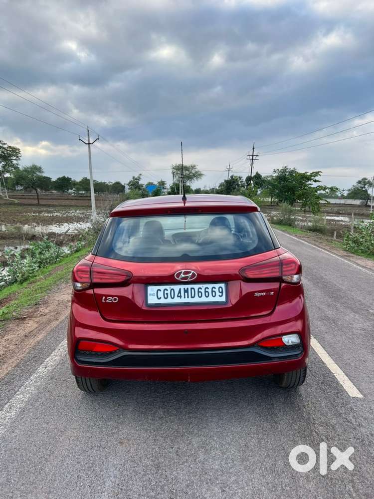 Hyundai I20 2018 Petrol
