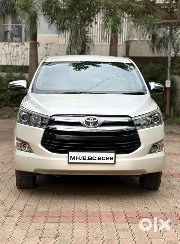 Toyota Innova Crysta, 2019, Diesel