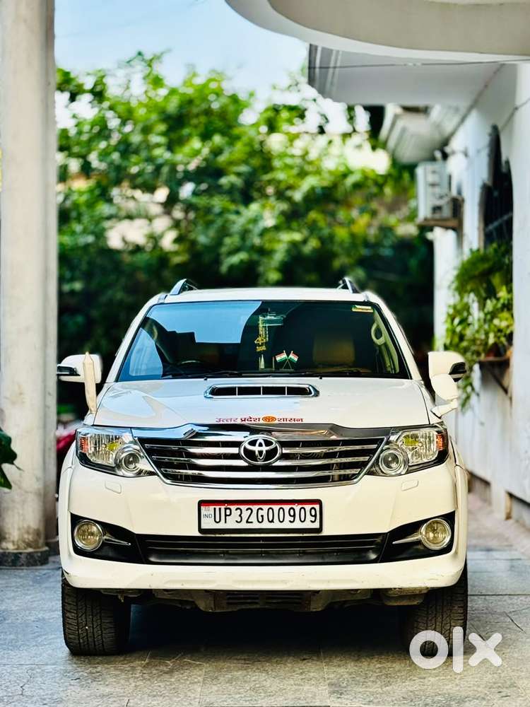 Toyota Fortuner 2.8 2wd Mt, 2015, Diesel