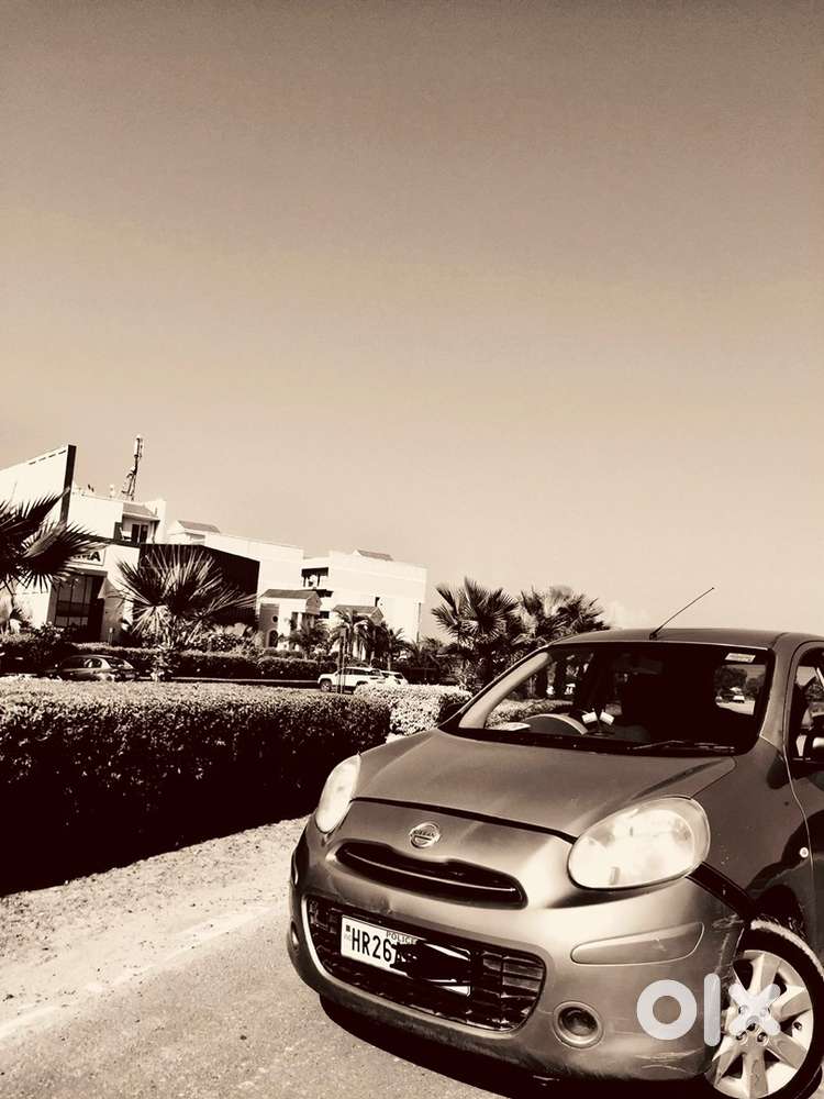 Nissan Micra Xl 2011