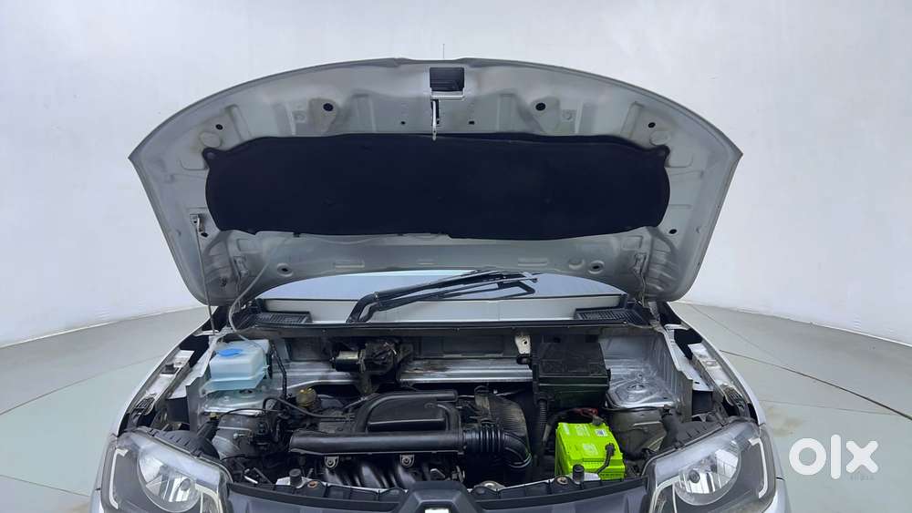 Renault Kwid 1.0 Rxl, 2017, Petrol