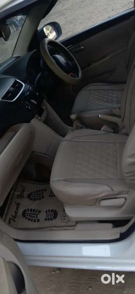 Maruti Suzuki Swift 2012