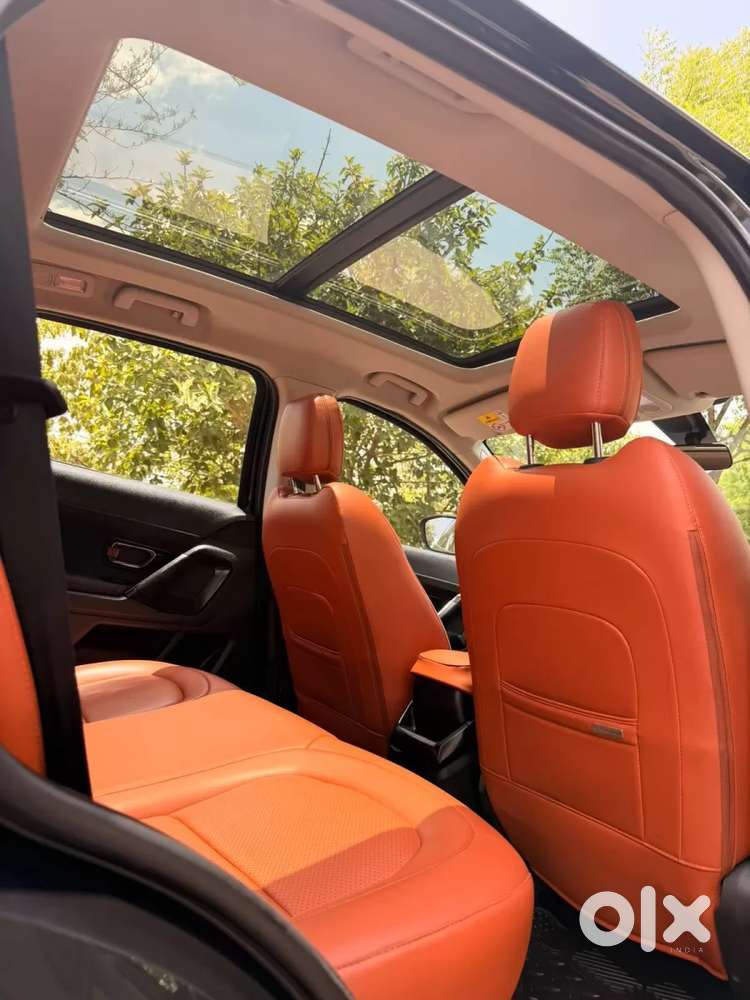 Tata Harrier 2.0 Kryotec Xta Plus Dark Edition, 2023, Diesel