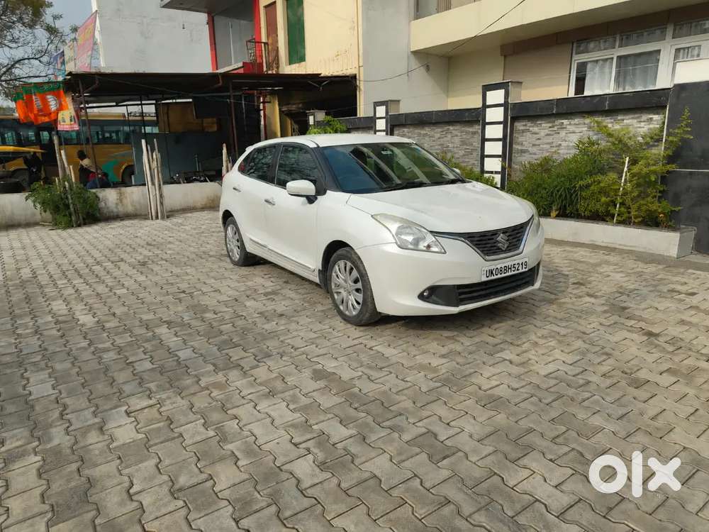Doctor Driven Maruti Suzuki Baleno 2016 Petrol 70000 Km Driven