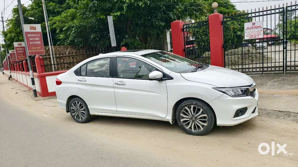 Honda City Zx 2018 Petrol 15000 Km Driven