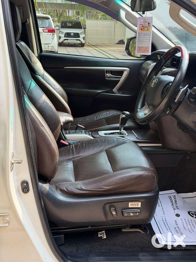 Toyota Fortuner 3.0 4x2 Automatic, 2018, Diesel