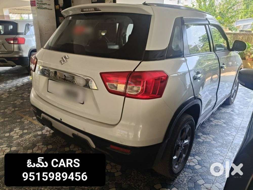 Maruti Suzuki Brezza Vdi, 2018, Diesel