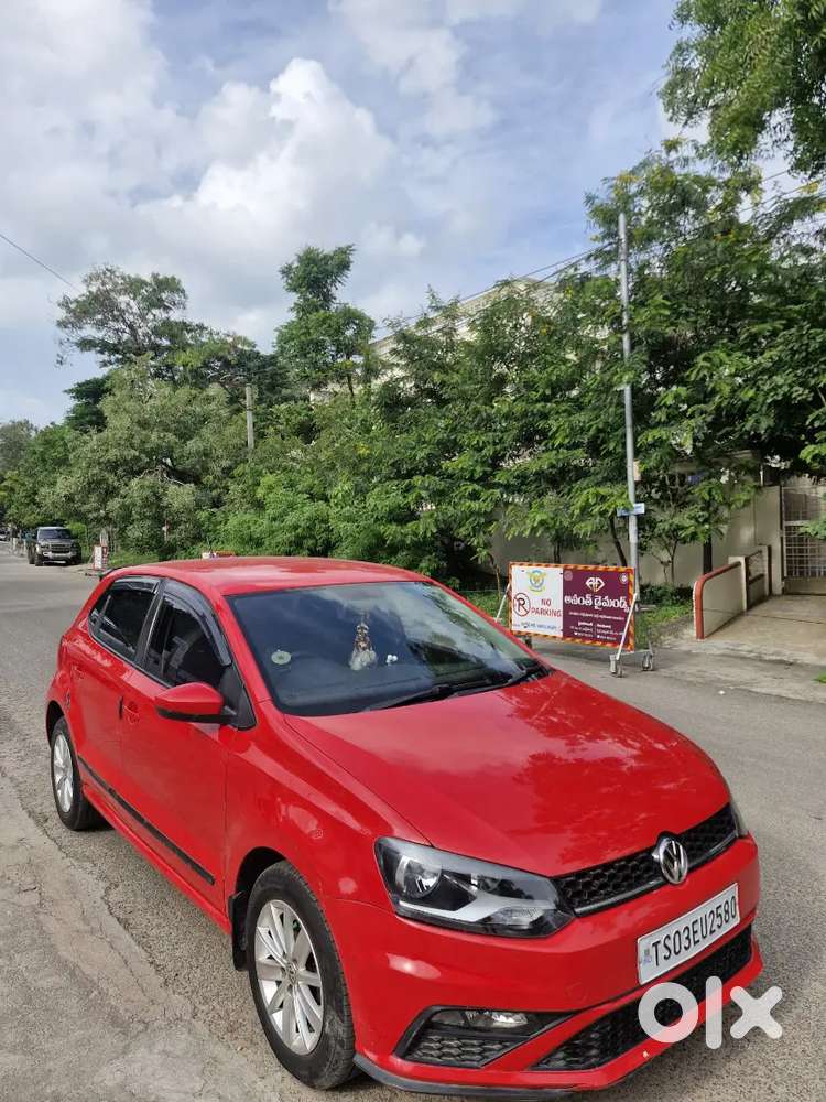 Volkswagen Polo Comfortline 2019